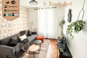 Le Trendy Spot - Université de Saint-Denis